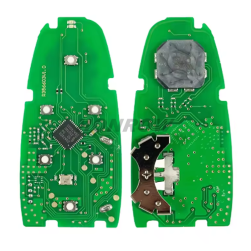 For Hyundai  Santa Fe 6 button Smart Key Keyless Go Remote key with 433MHz HITAG 3 ID47 Chip FCCID 95440-S1540