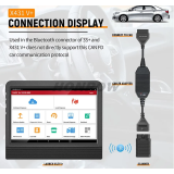 Launch CAN FD Connector