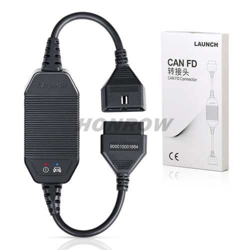 Launch CAN FD Connector