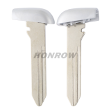For Chrysler 4+1 button remote key SUV shell