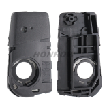 For Toyota Corolla iM 2+1 button Remote Flip Key without chip  FCC :HYQ12BFA