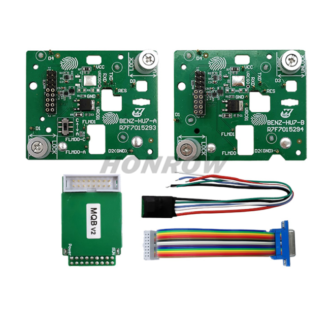 Yanhua ACDP Module 39 for MB HU7 Instrument Module mileage correction