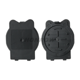 For Kia SPORTAGE 3 button flip remote key with 433MHz 4A  PCF7939M chip       P/N:95430-P1300