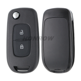 For Renault 2 button flip Key shell,please choose the key blade