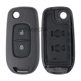 For Renault 2 button flip Key shell,please choose the key blade