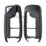 For Renault 2 button flip Key shell,please choose the key blade