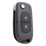 For Renault 2 button flip Key shell,please choose the key blade