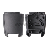  For Chevrolet 2 button remote key shell with left blade