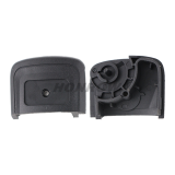  For Chevrolet 2 button remote key shell with left blade