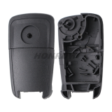 For  Chevrolet 3 button remote key shell with left blade