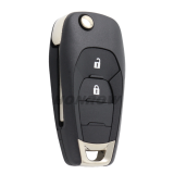 For Chevrolet 2/3/3+1/4 buttons flip remote key blank