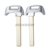 For original Audi A8L Q7 3 button remote key shell