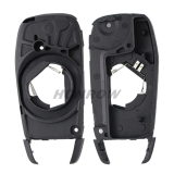 For Chevrolet 2/3/3+1/4 buttons flip remote key blank