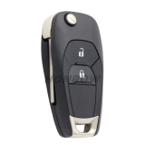 For Chevrolet 2/3/3+1/4 buttons flip remote key blank