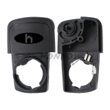 For Chevrolet 2/2+1/3 buttons remote key blank