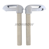 For Chevrolet 4+1 button remote key shell