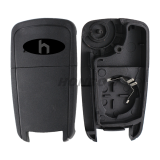 For Chevrolet 2/2+1/3 buttons remote key blank