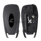 For Chevrolet 2/3/3+1/4 buttons flip remote key blank