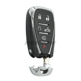 For Chevrolet 5+1  button remote key blank