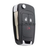 For Chevrolet 8/2+1/3/3+1/4+1 buttons remote key blank