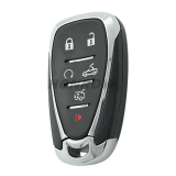 For Chevrolet 5+1  button remote key blank