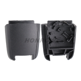 For  Chevrolet 3 button remote key shell with left blade