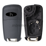 For Chevrolet 2+1/3/3+1 buttons remote key blank