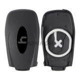 For Chevrolet 2/3/3+1/4 buttons flip remote key blank