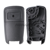  For Chevrolet 2 button remote key shell with left blade