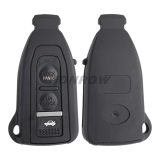 For Lex 3 Button remote key blank