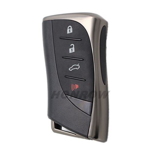 For Lexus ES300h ES350 ES350h 2/2+1/3/3+1 Button Smart Key shell