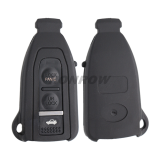 For Lex 3 Button remote key blank