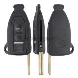 For Lex 2 Button remote key blank