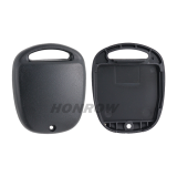 For Lexus 3 button remote key blank without logo
