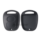 For Lexus 3 button remote key blank without logo