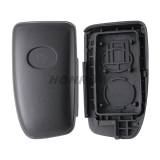 For Le 2 button modified remote key blank