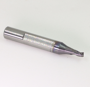 Tungsten steel end mill φ0.9xD6x40x3F