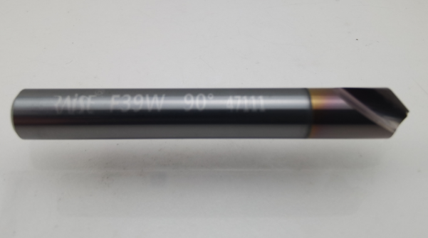 SILCA Handheld Flat Drill D6x90°x45x2T-0.6