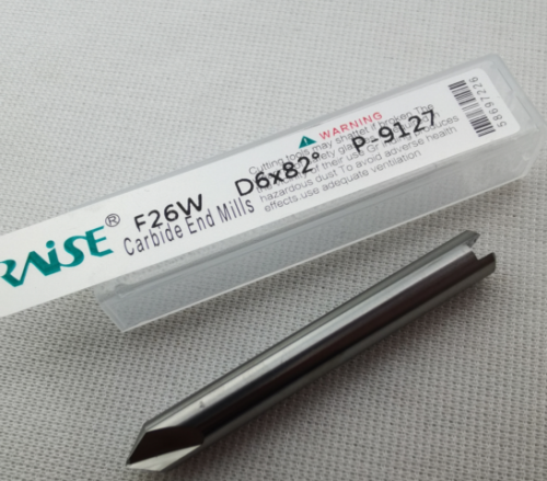 SILCA Handheld Flat Drill  D6x82°x45Lx2T