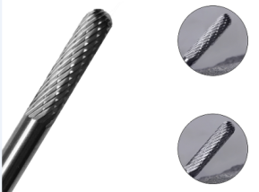 Polishing drill D6x25x70