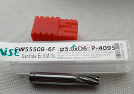 GERDA Plum Blossom Key Special Knife φ5.0x10xD6x32x6F