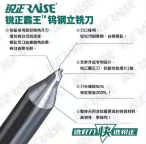 60 Series Single Head Overlord Knife φ3.0xD6x40x3FC