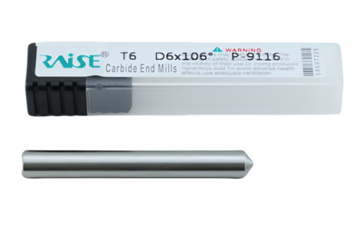 SILCA Hand Motor Angle Guide  D6x106°x45L-1.0