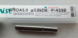 GERDA Plum Blossom Key Special Guide Pin φ5.0x10xD6x32L