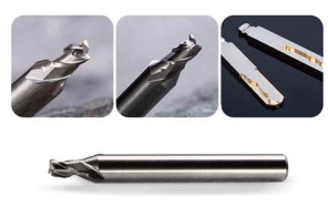 Keyline NINJA CNC milling cutter φ1.5xD4x32L Keyline NINJA