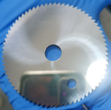 Raise Dragon Slayer Knife, all tungsten steel single angle knife  φ60.4x3.05xφ9.525x72Tx40°-0.1