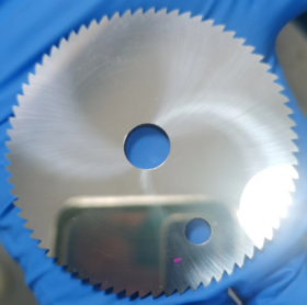 Raise Dragon Slayer Knife, all tungsten steel single angle knife  φ60.4x3.05xφ9.525x72Tx40°-0.1