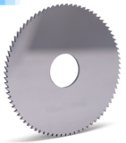 Tungsten steel flat tooth saw blade cutting blade φ80x1.5xφ22