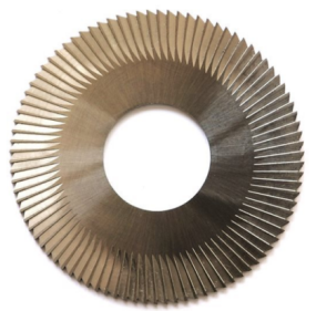Cobalt containing high-speed steel three sided saw blade milling cutter φ80x1.5xφ22