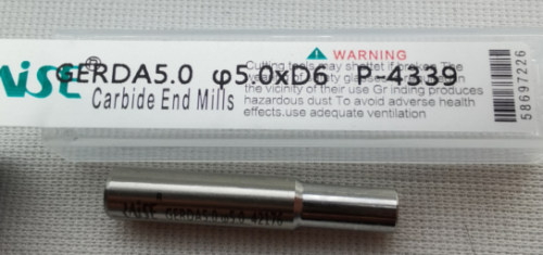 GERDA Plum Blossom Key Special Guide Pin φ5.0x10xD6x32L